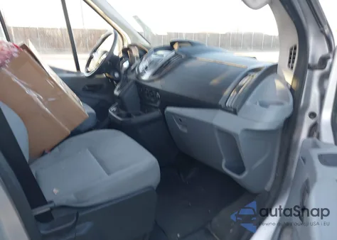 2018 Ford Transit-350 Xlt из США, поврежденный, VIN 1FBAX2CG1JKA57628